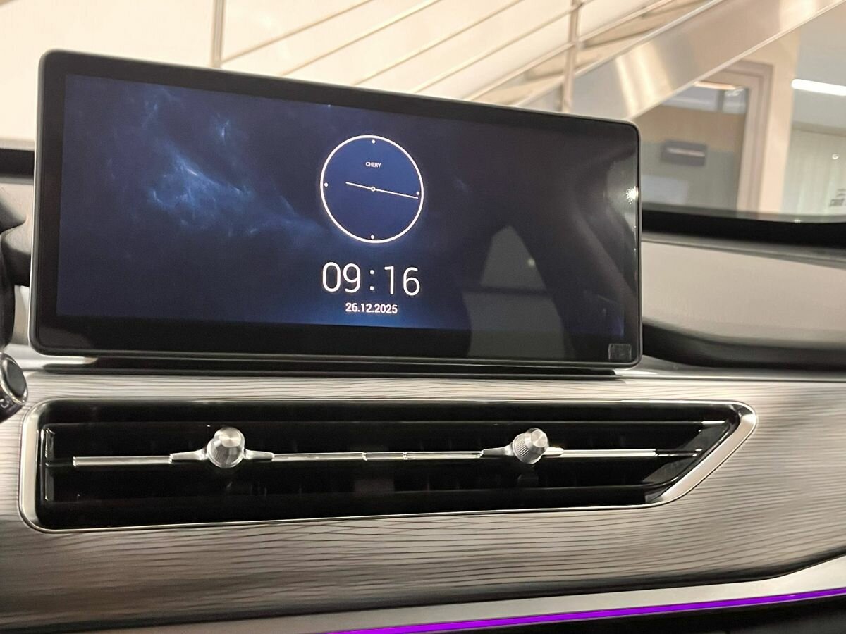 Chery Tiggo 8 Pro 2022 года с пробегом. Фото: #9