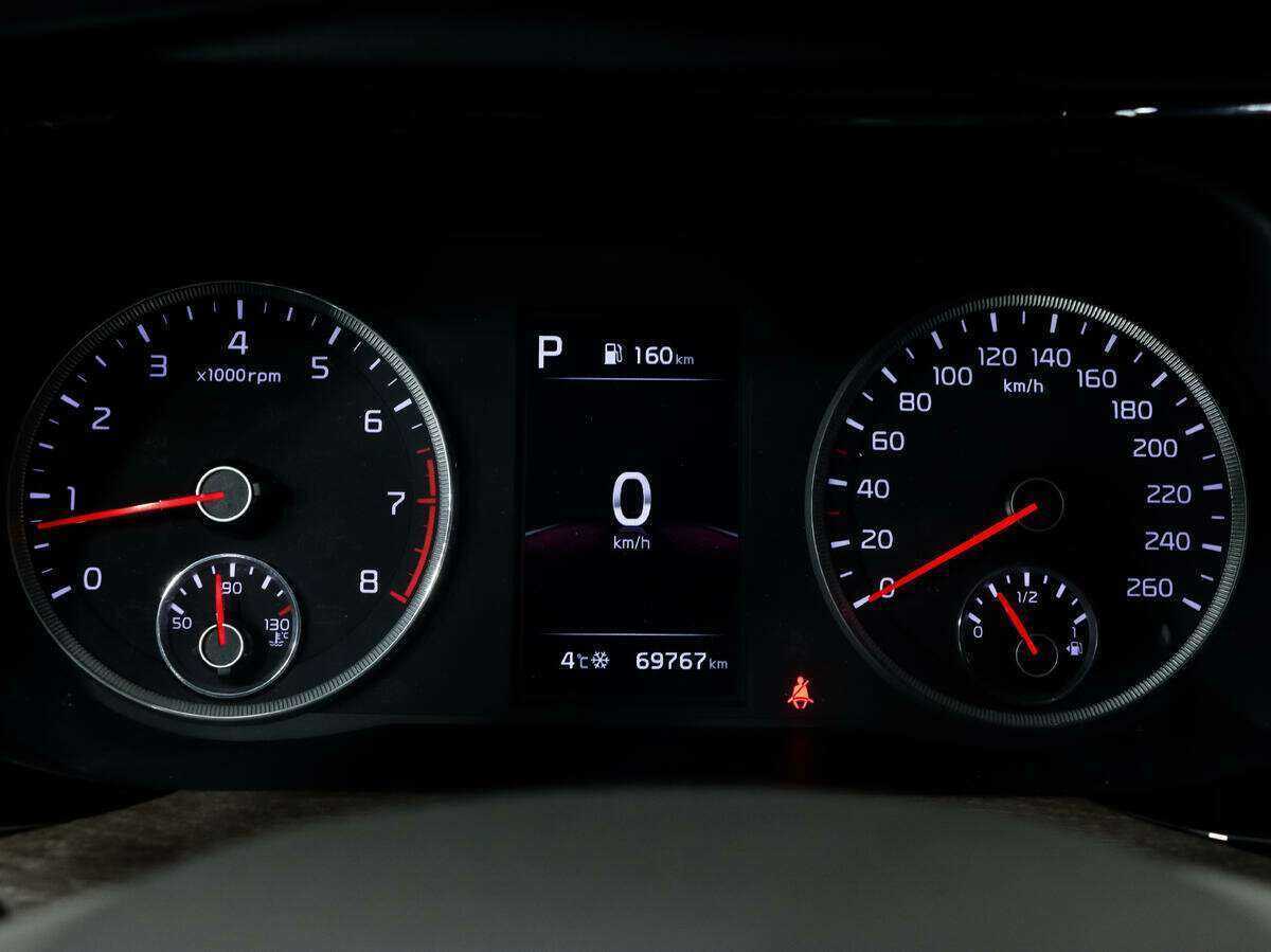 Kia K5 2020 года с пробегом. Фото: #18