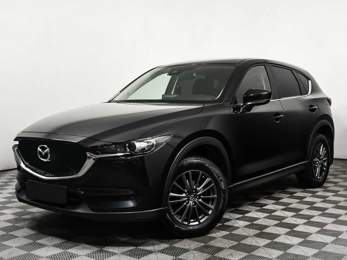 Mazda CX-5 2022 года с пробегом. Фото: #0
