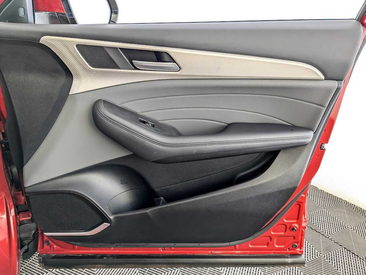 Haval F7 2023 года с пробегом. Фото: #24