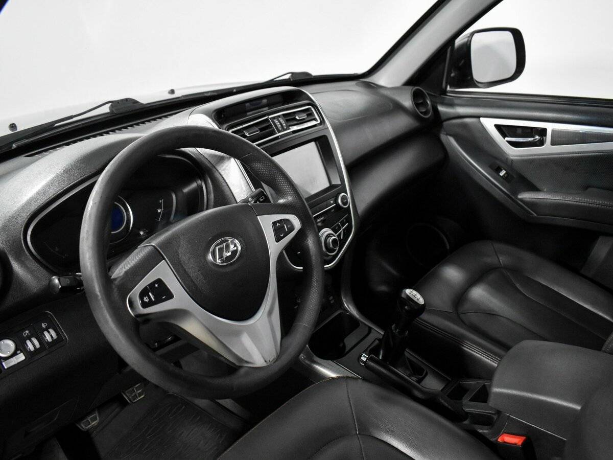 Lifan X60 2017 года с пробегом. Фото: #8