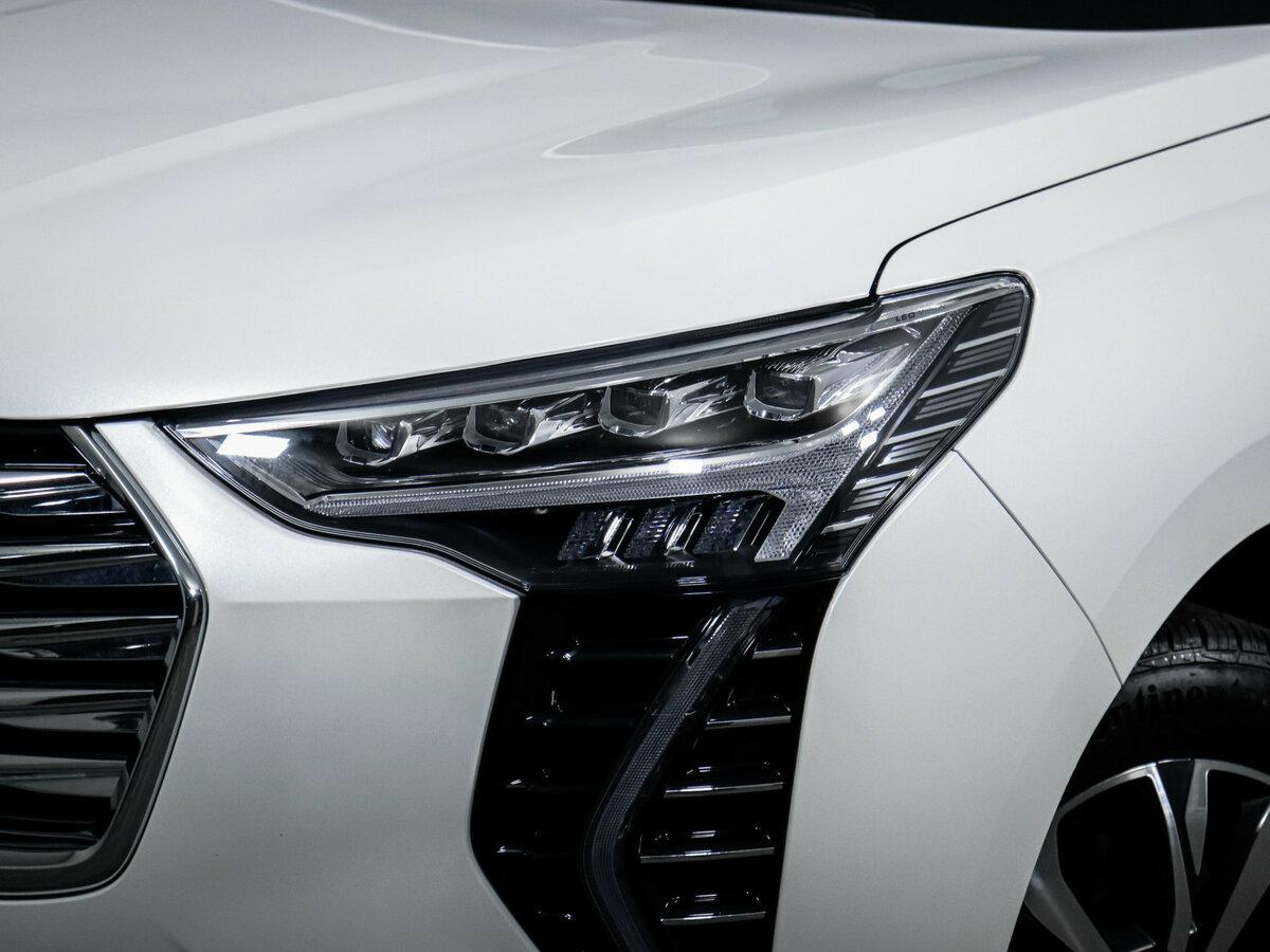 Haval Jolion 2023 года с пробегом. Фото: #12