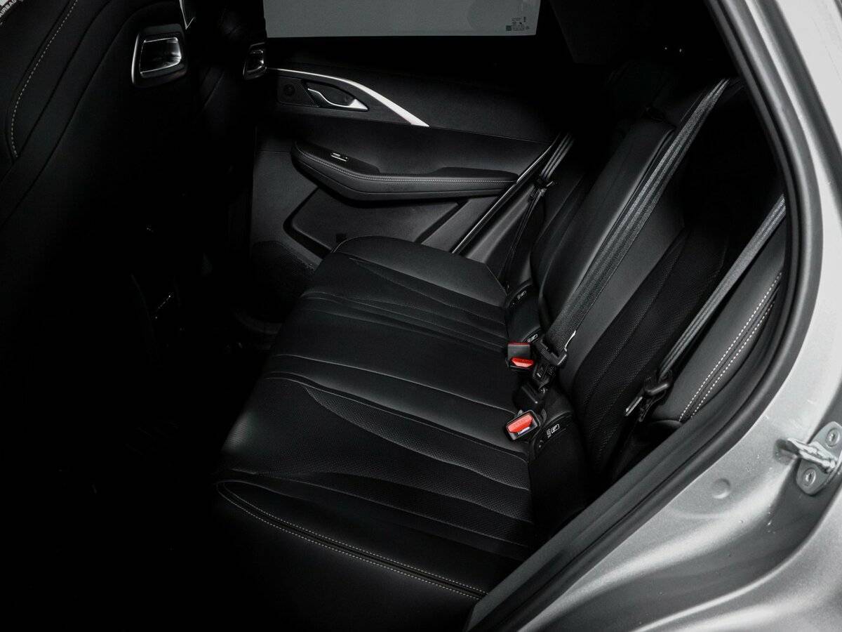 OMODA C5 2023 года с пробегом. Фото: #9