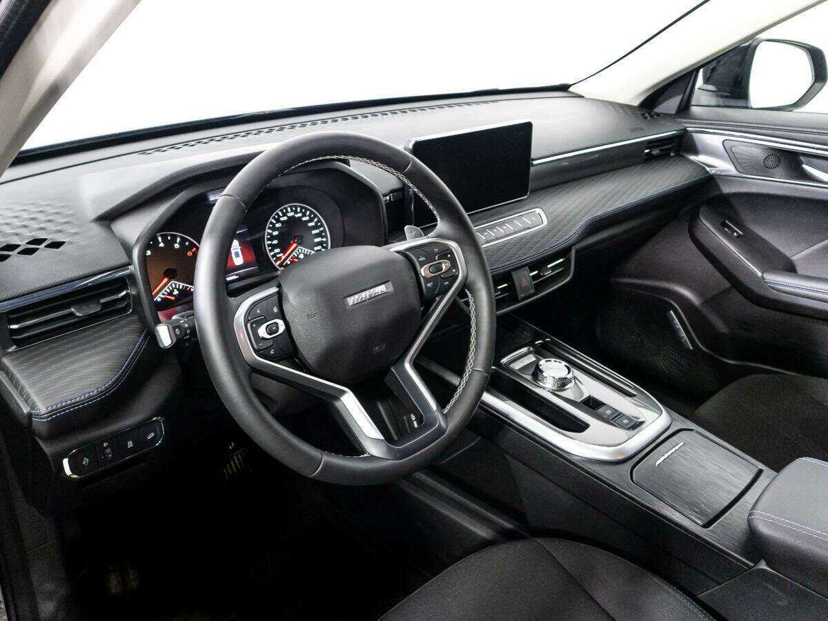 Haval Jolion 2023 года с пробегом. Фото: #10