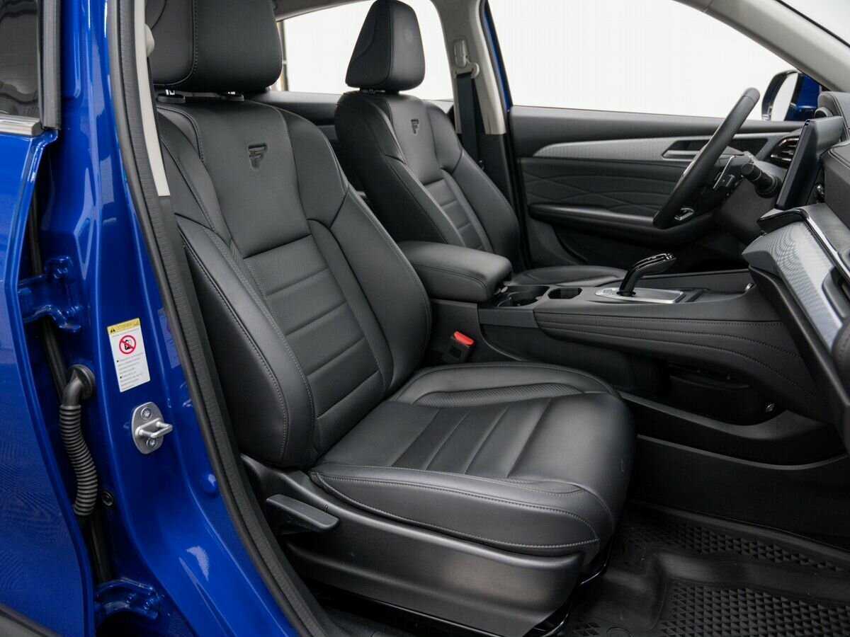 Haval F7x 2023 года с пробегом. Фото: #8