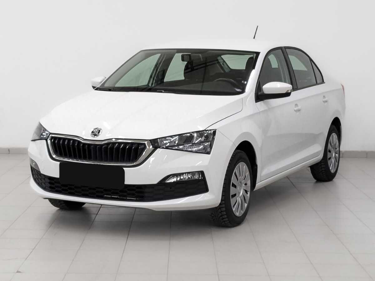 Skoda Rapid 2020 года с пробегом. Фото: #0