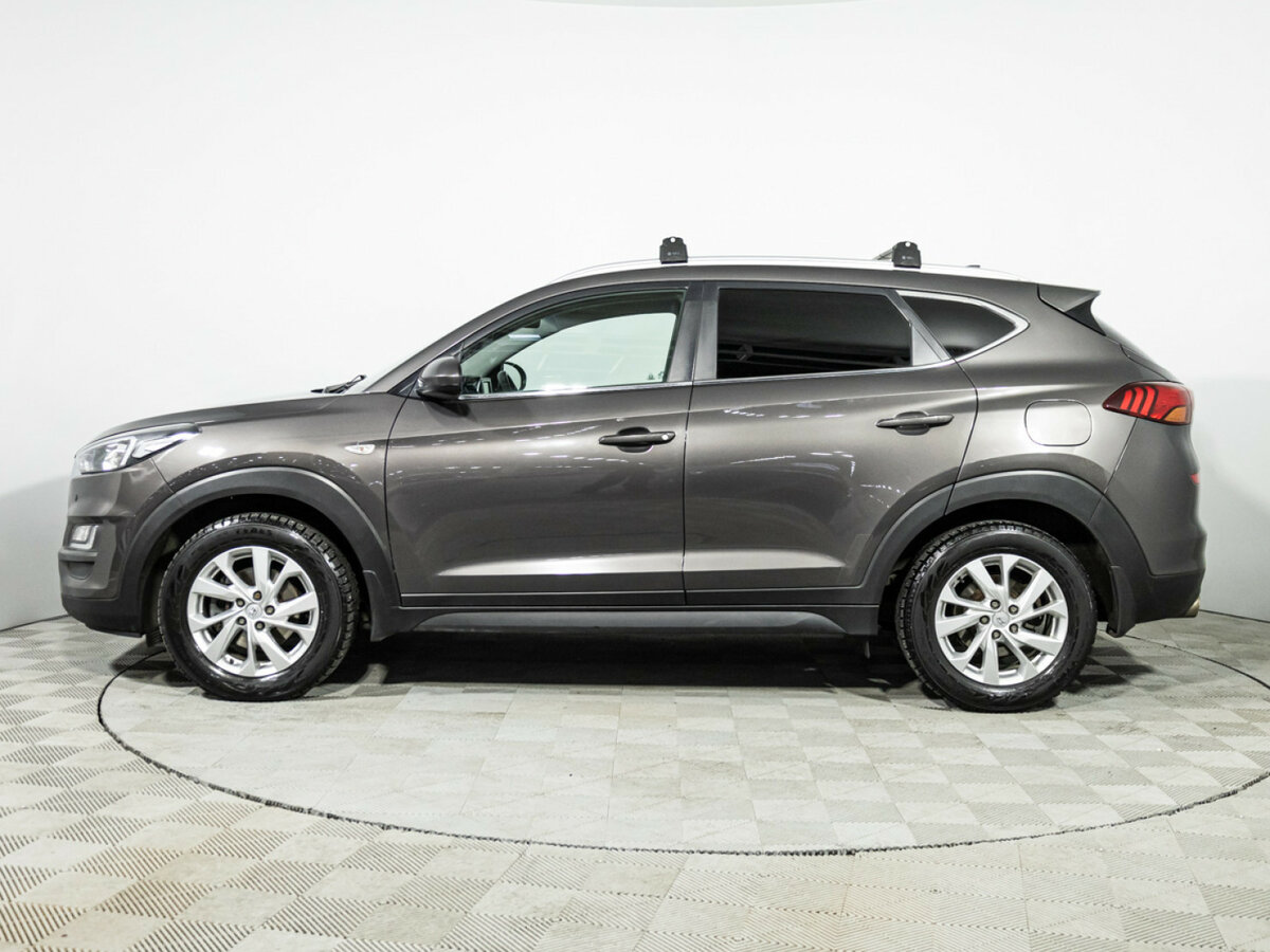 Hyundai Tucson 2018 года с пробегом. Фото: #7