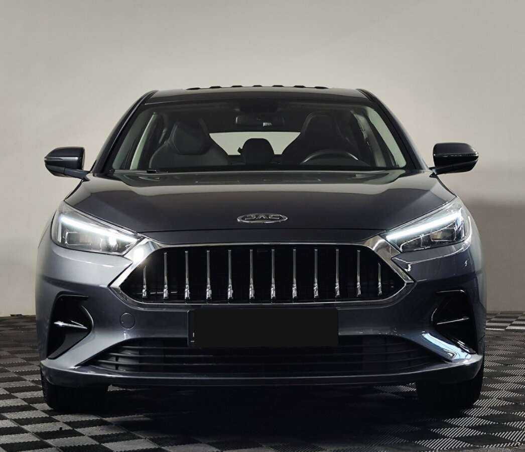 JAC J7 2023 года с пробегом. Фото: #0