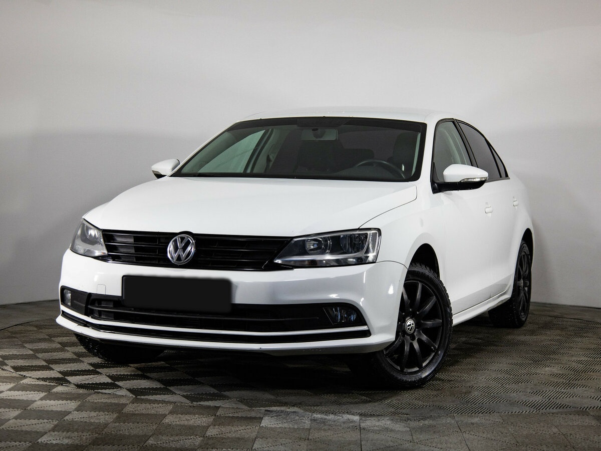 Volkswagen Jetta 2016 года с пробегом. Фото: #0