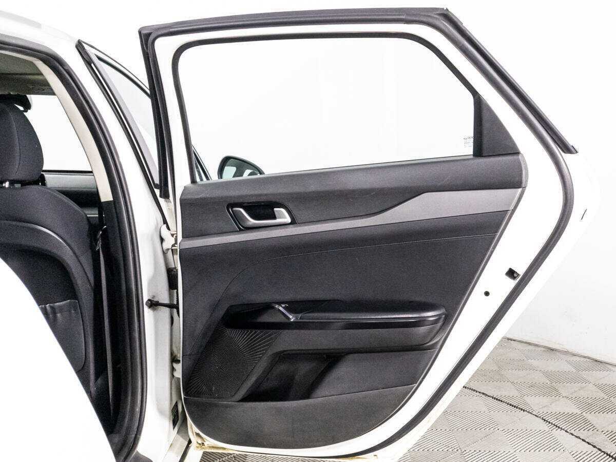 Kia K5 2020 года с пробегом. Фото: #26