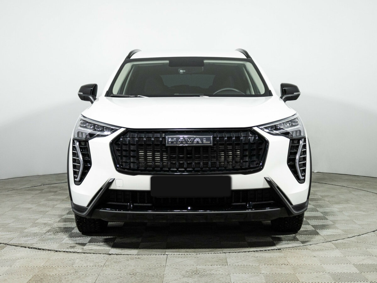 Haval Jolion 2024 года с пробегом. Фото: #1