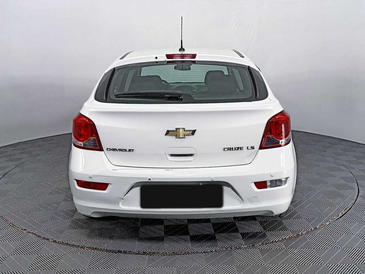 Chevrolet Cruze 2012 года с пробегом. Фото: #5