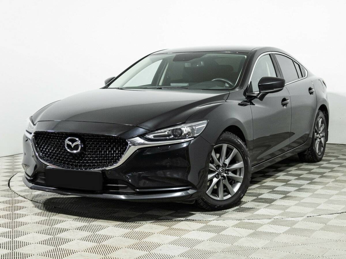 Mazda 6 2020 года с пробегом. Фото: #0
