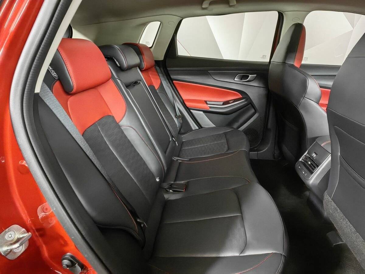 Changan UNI-S (CS55 Plus) 2024 года с пробегом. Фото: #11