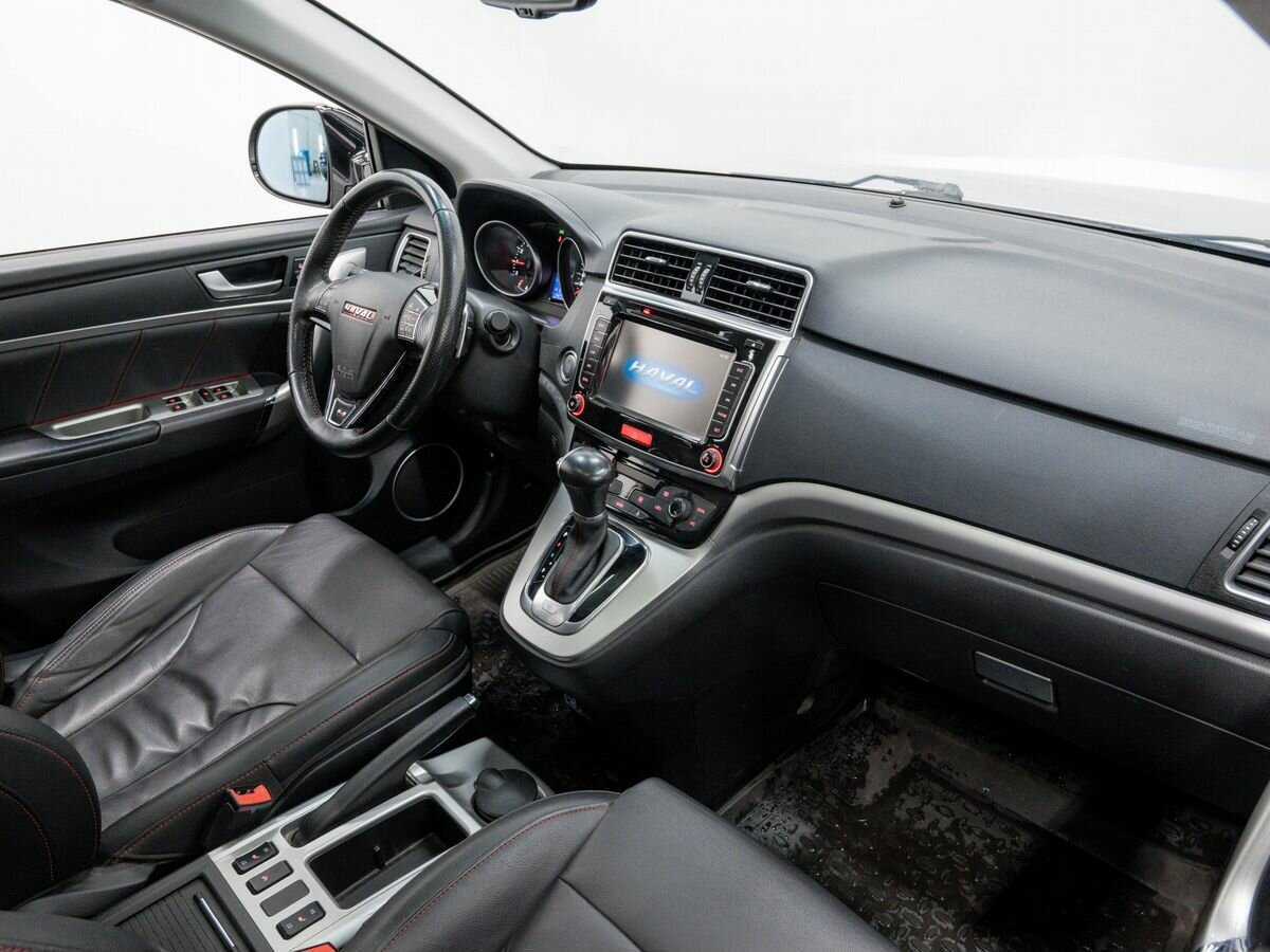 Haval H6 2017 года с пробегом. Фото: #6