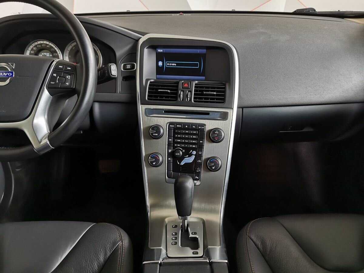 Volvo XC60 2012 года с пробегом. Фото: #10