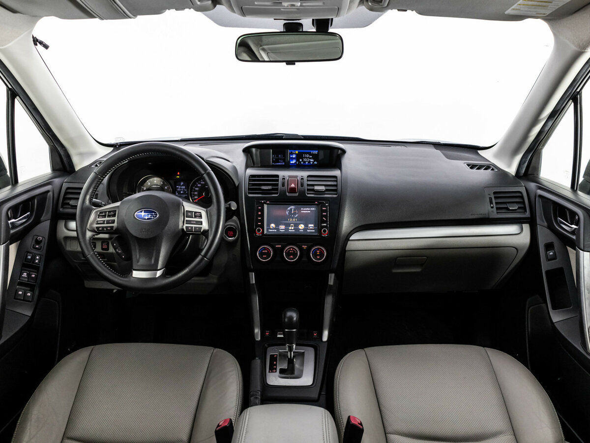 Subaru Forester 2013 года с пробегом. Фото: #7