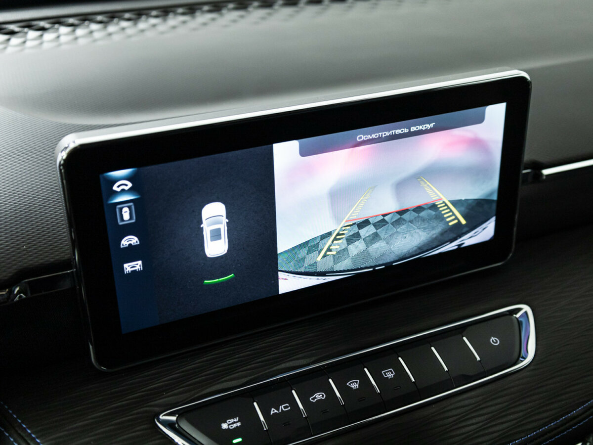 Haval Jolion 2024 года с пробегом. Фото: #13