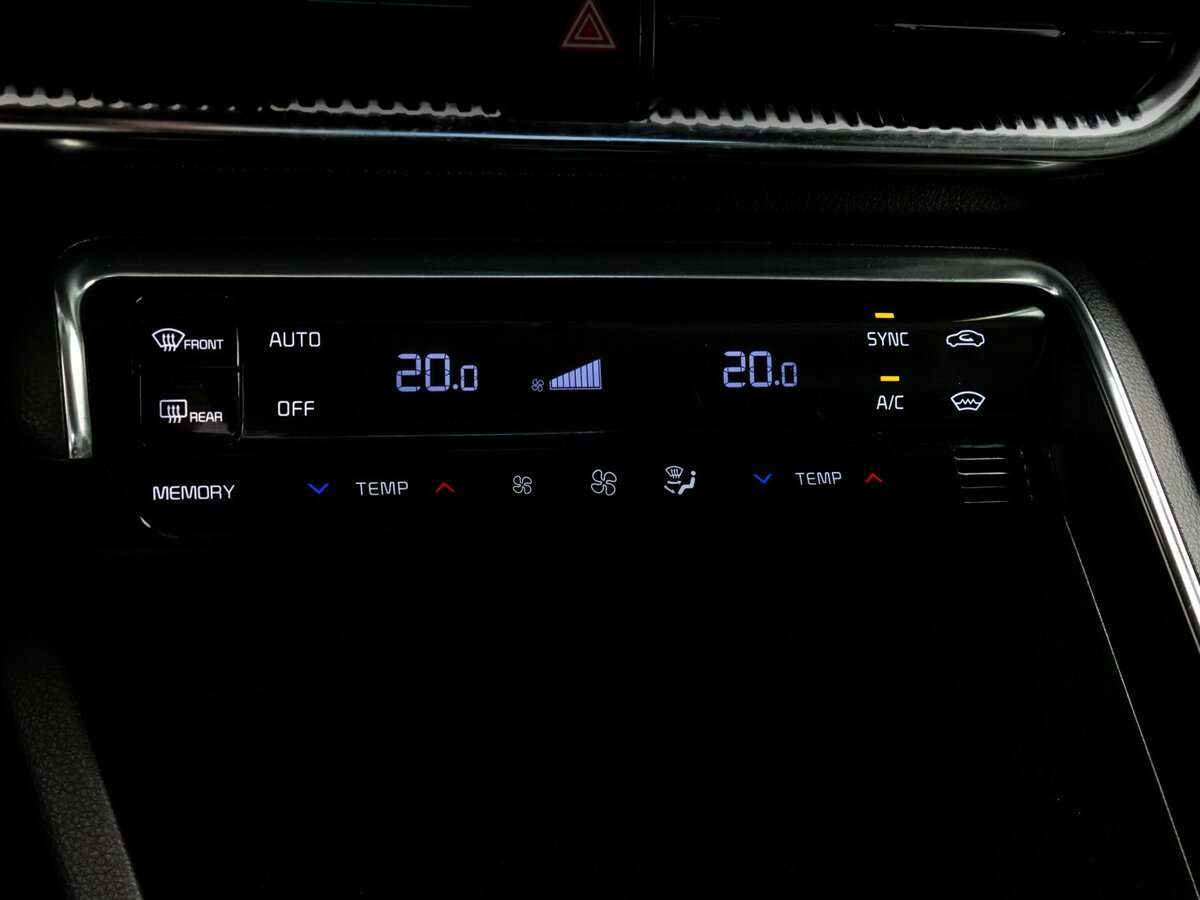 Kia K5 2021 года с пробегом. Фото: #13