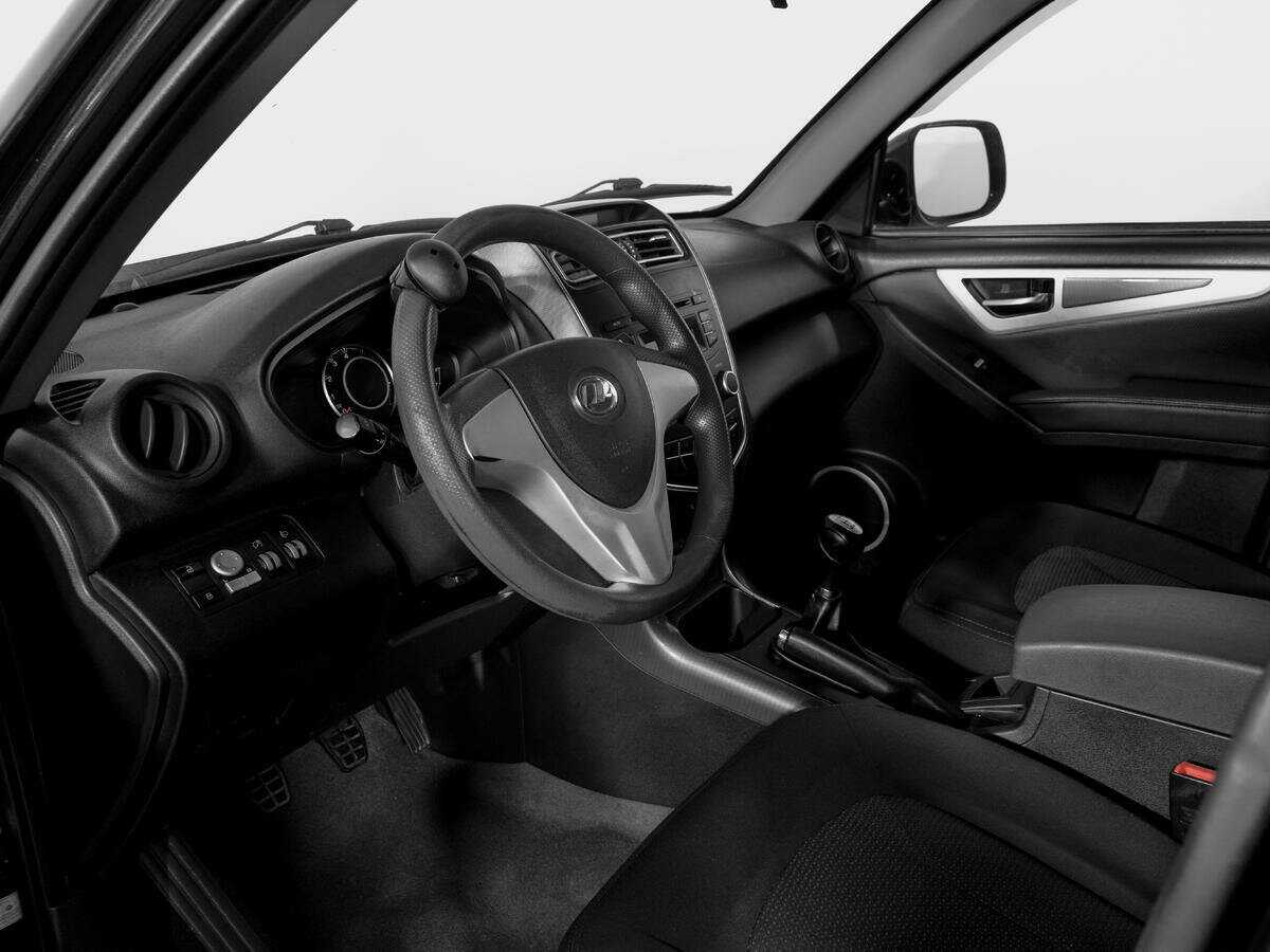 Lifan X60 2018 года с пробегом. Фото: #13