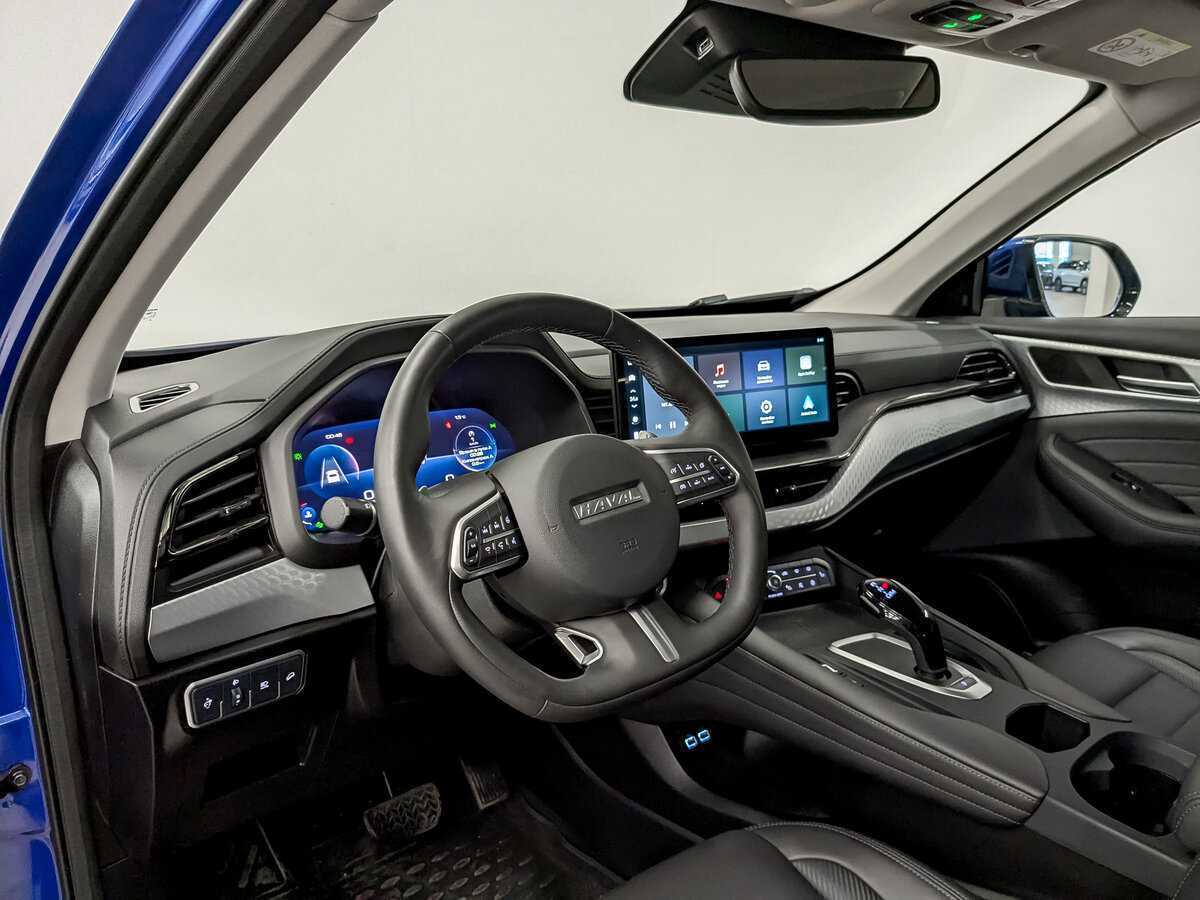 Haval F7x 2023 года с пробегом. Фото: #15