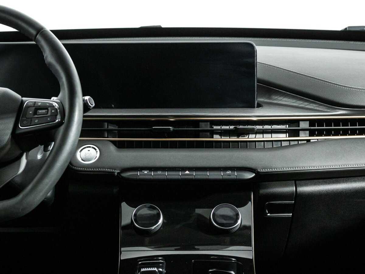 EXEED LX 2022 года с пробегом. Фото: #13