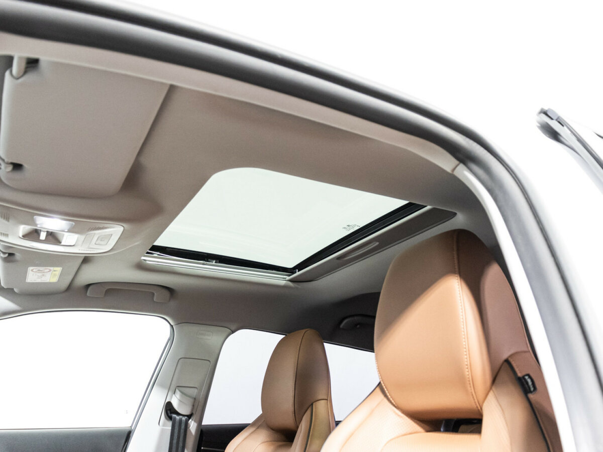 OMODA C5 2022 года с пробегом. Фото: #13