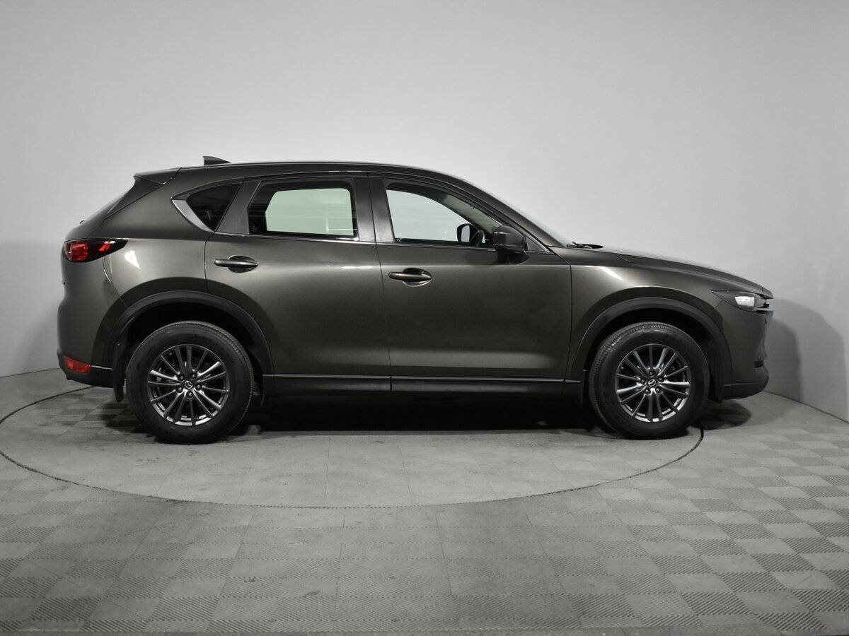 Mazda CX-5 2020 года с пробегом. Фото: #3
