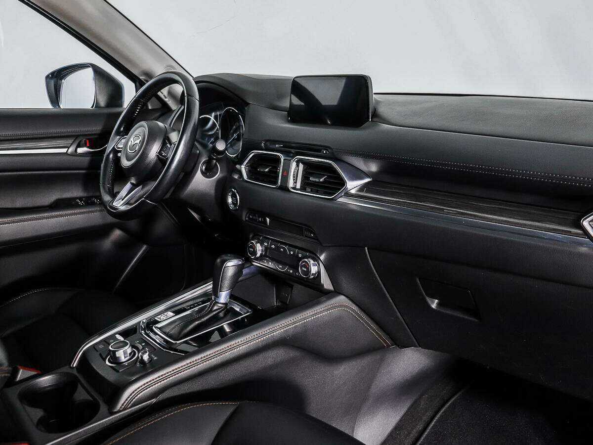 Mazda CX-5 2017 года с пробегом. Фото: #13