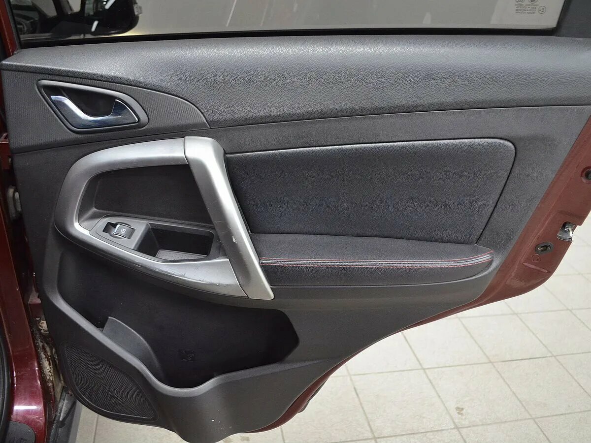 Chery Tiggo 5 2015 года с пробегом. Фото: #14