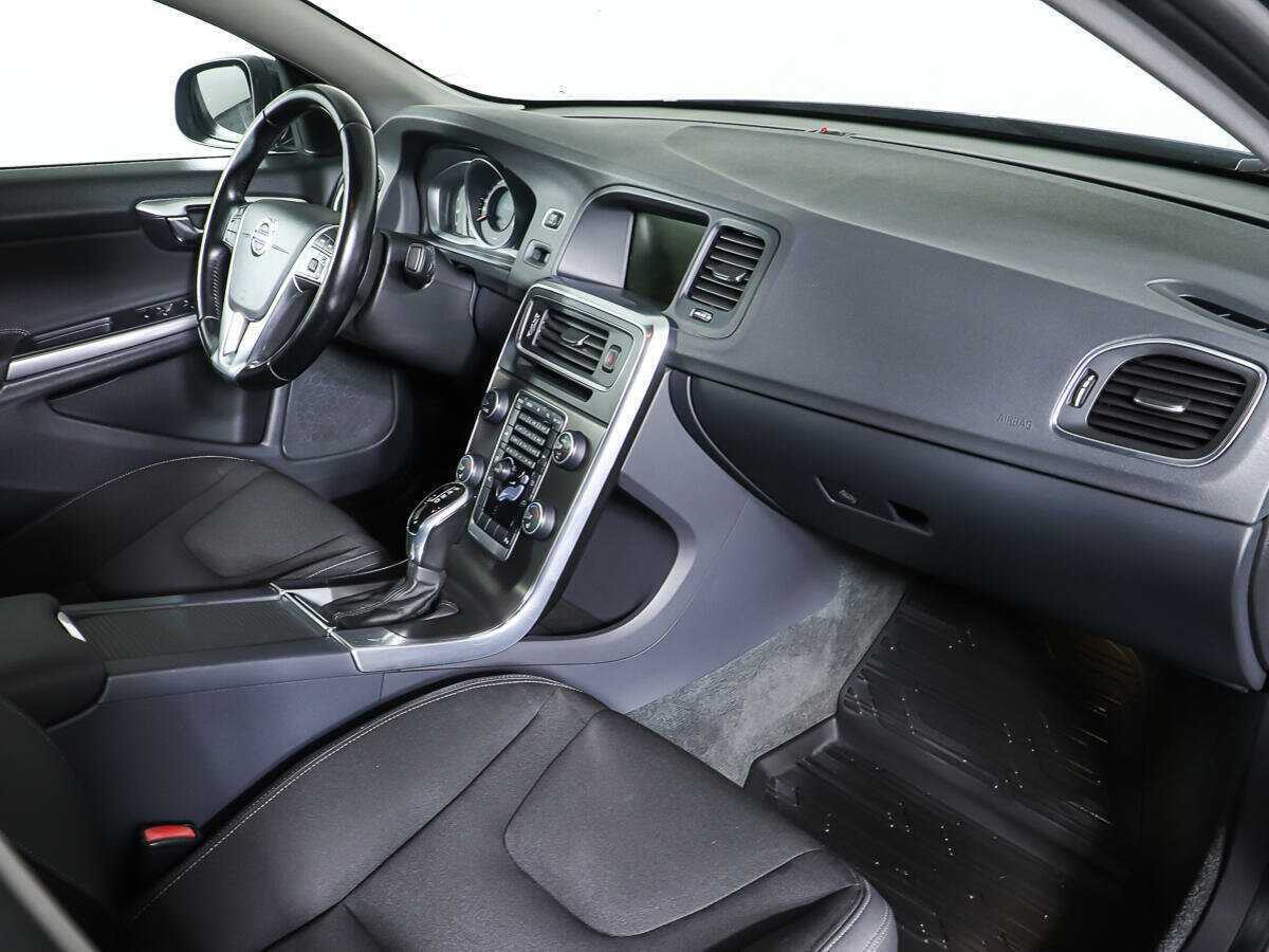 Volvo S60 2013 года с пробегом. Фото: #7