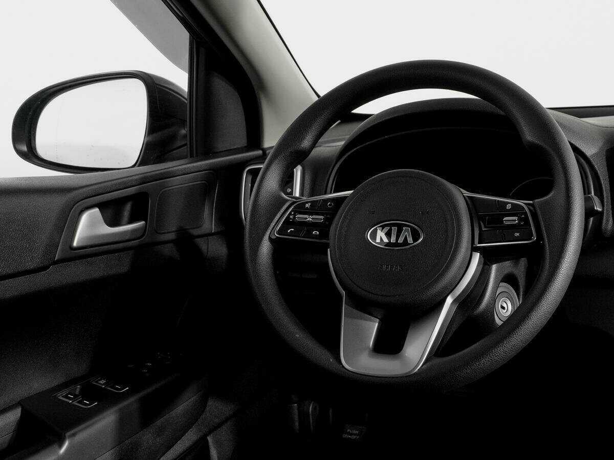 Kia Sportage 2020 года с пробегом. Фото: #12
