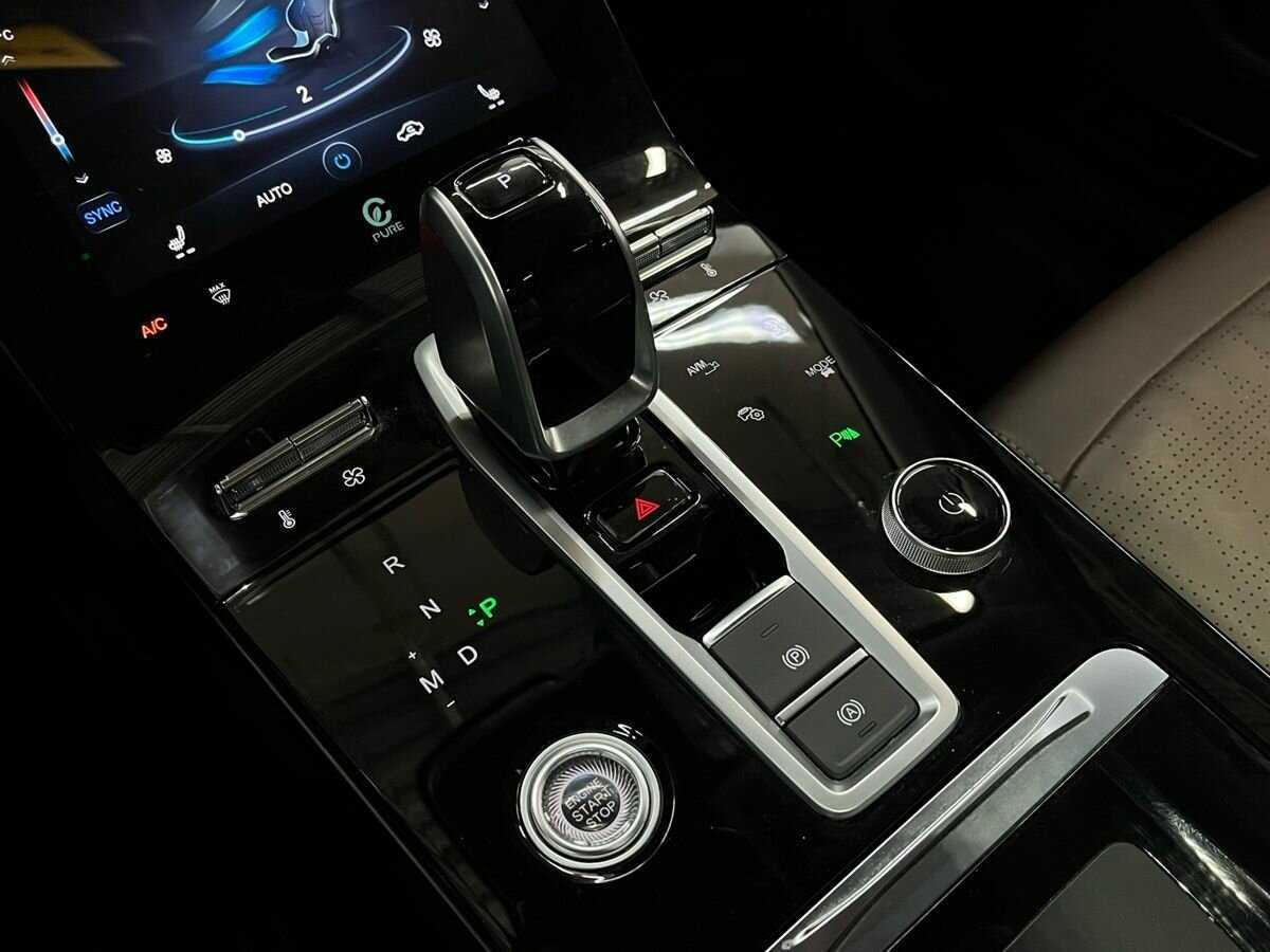 Chery Tiggo 8 Pro 2022 года с пробегом. Фото: #11