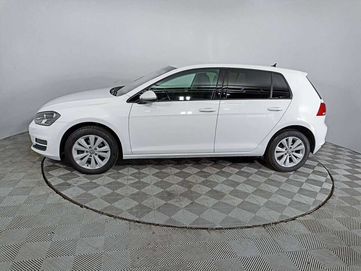 Volkswagen Golf 2014 года с пробегом. Фото: #7