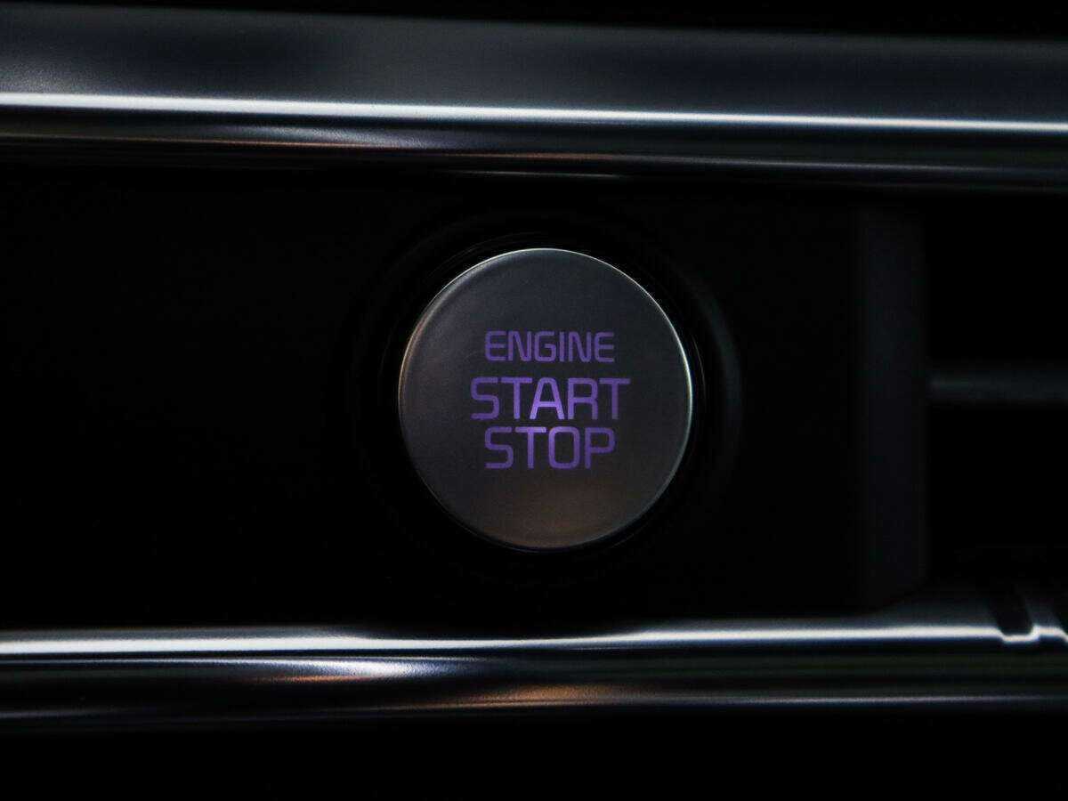 Kia K5 2021 года с пробегом. Фото: #14