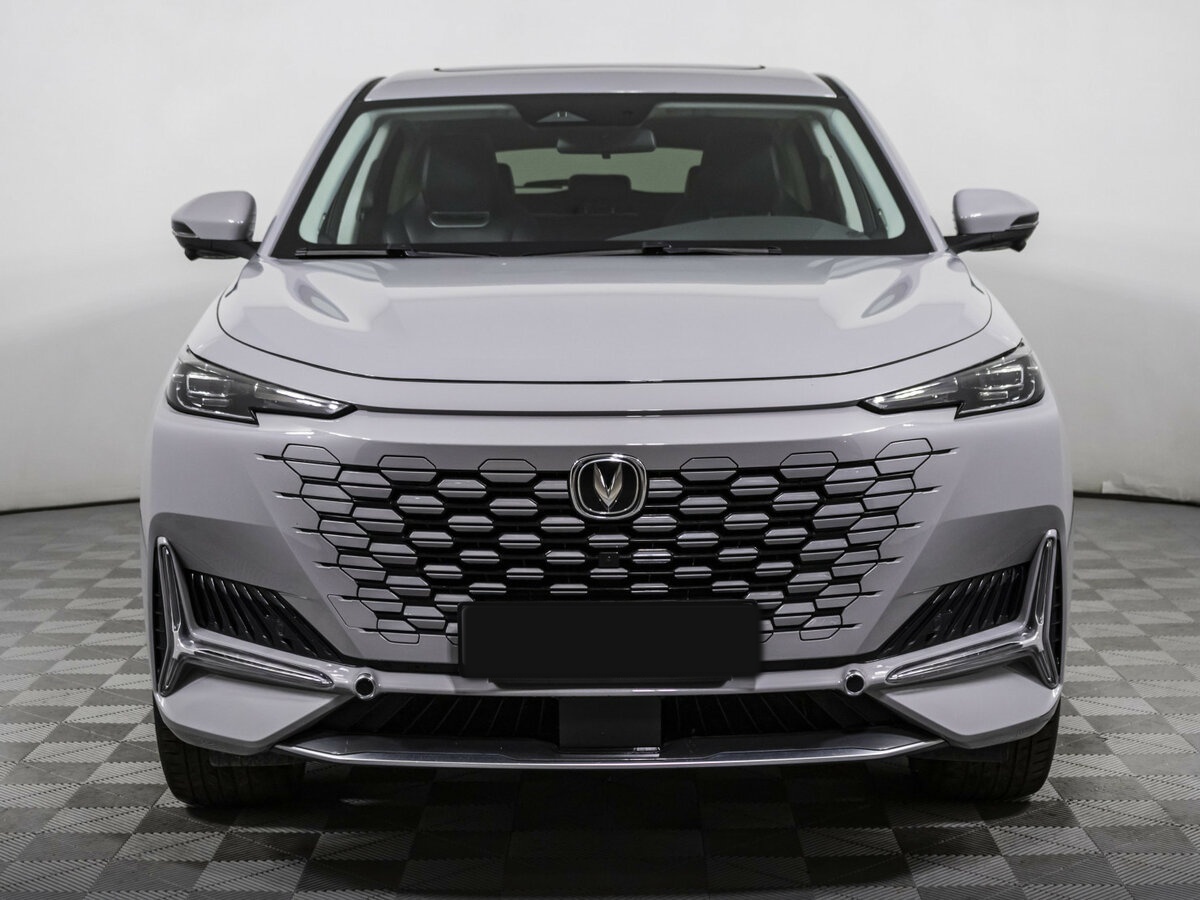 Changan UNI-K 2023 года с пробегом. Фото: #1