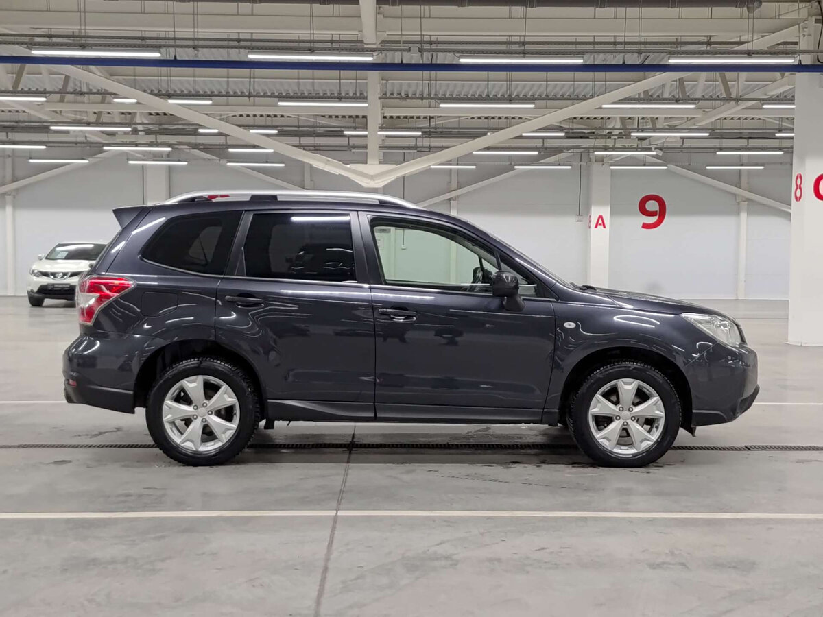 Subaru Forester 2015 года с пробегом. Фото: #3