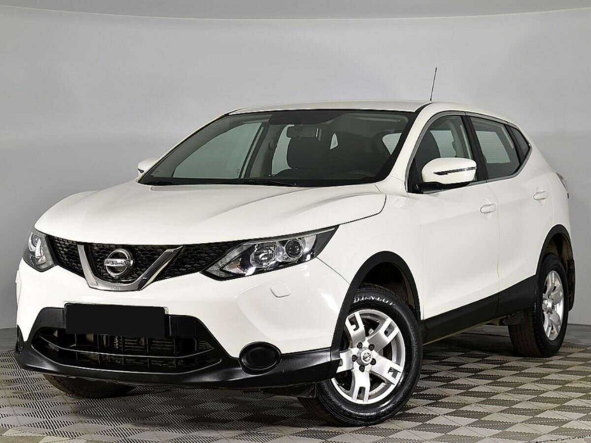 Nissan Qashqai 2014 года с пробегом. Посмотреть фото