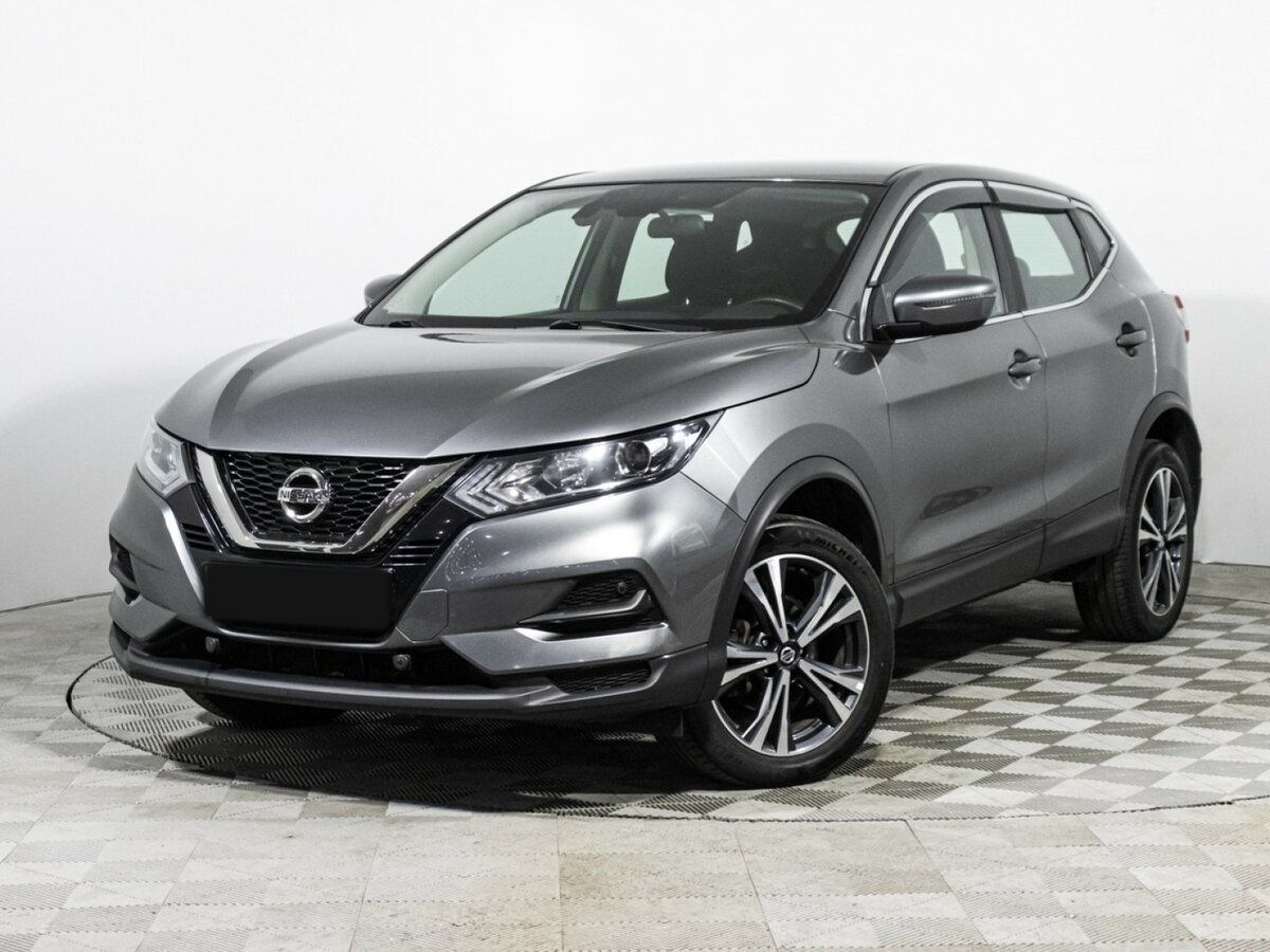 Nissan Qashqai 2021 года с пробегом. Фото: #0