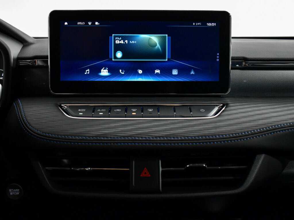 Haval Jolion 2023 года с пробегом. Фото: #13