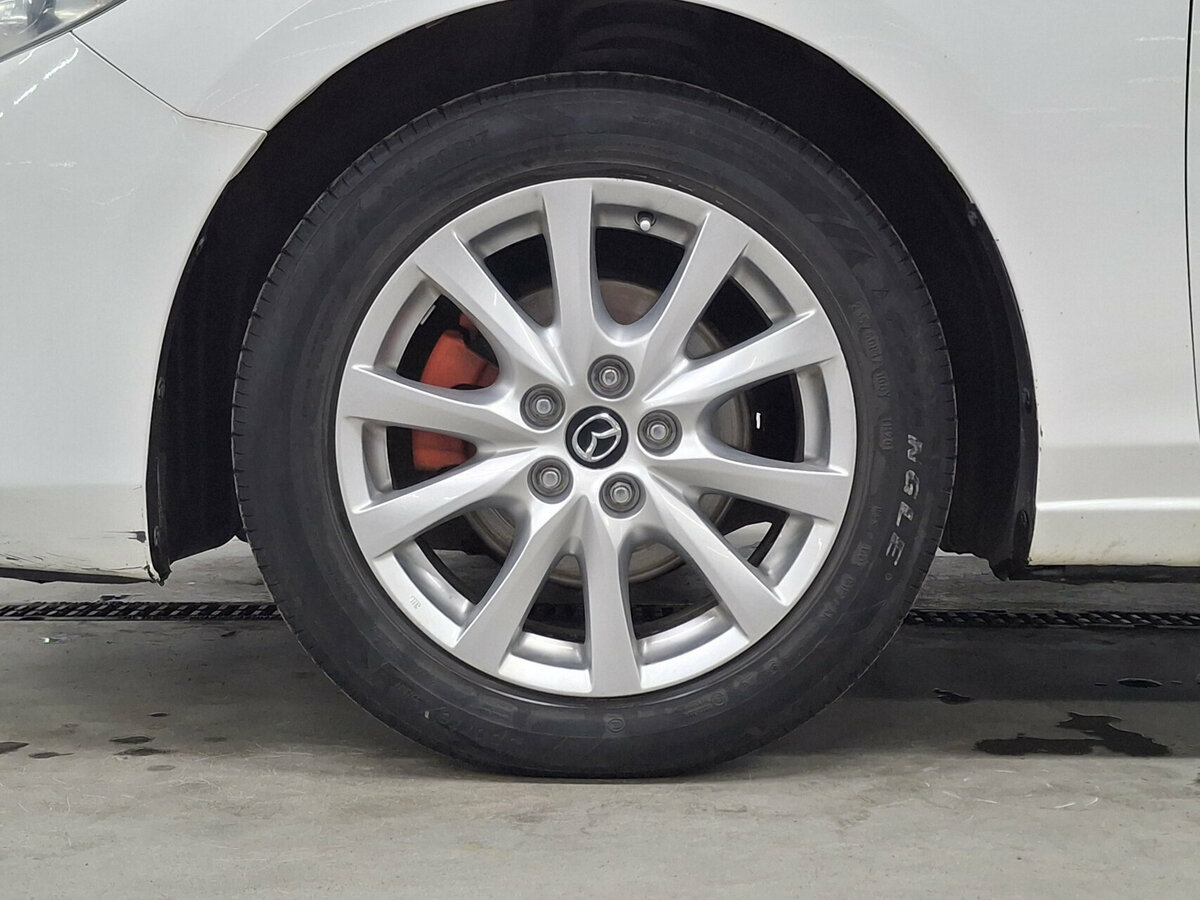 Mazda 6 2015 года с пробегом. Фото: #17
