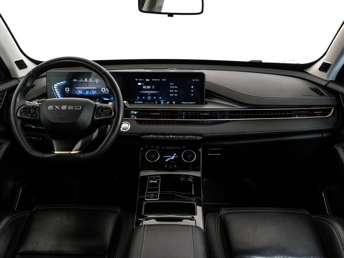 EXEED LX 2023 года с пробегом. Фото: #7