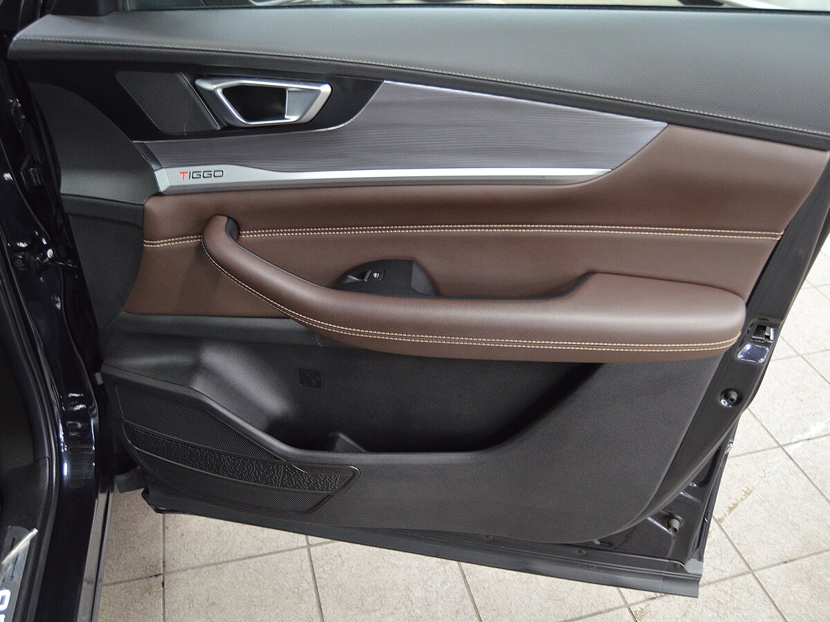 Chery Tiggo 8 Pro 2021 года с пробегом. Фото: #18