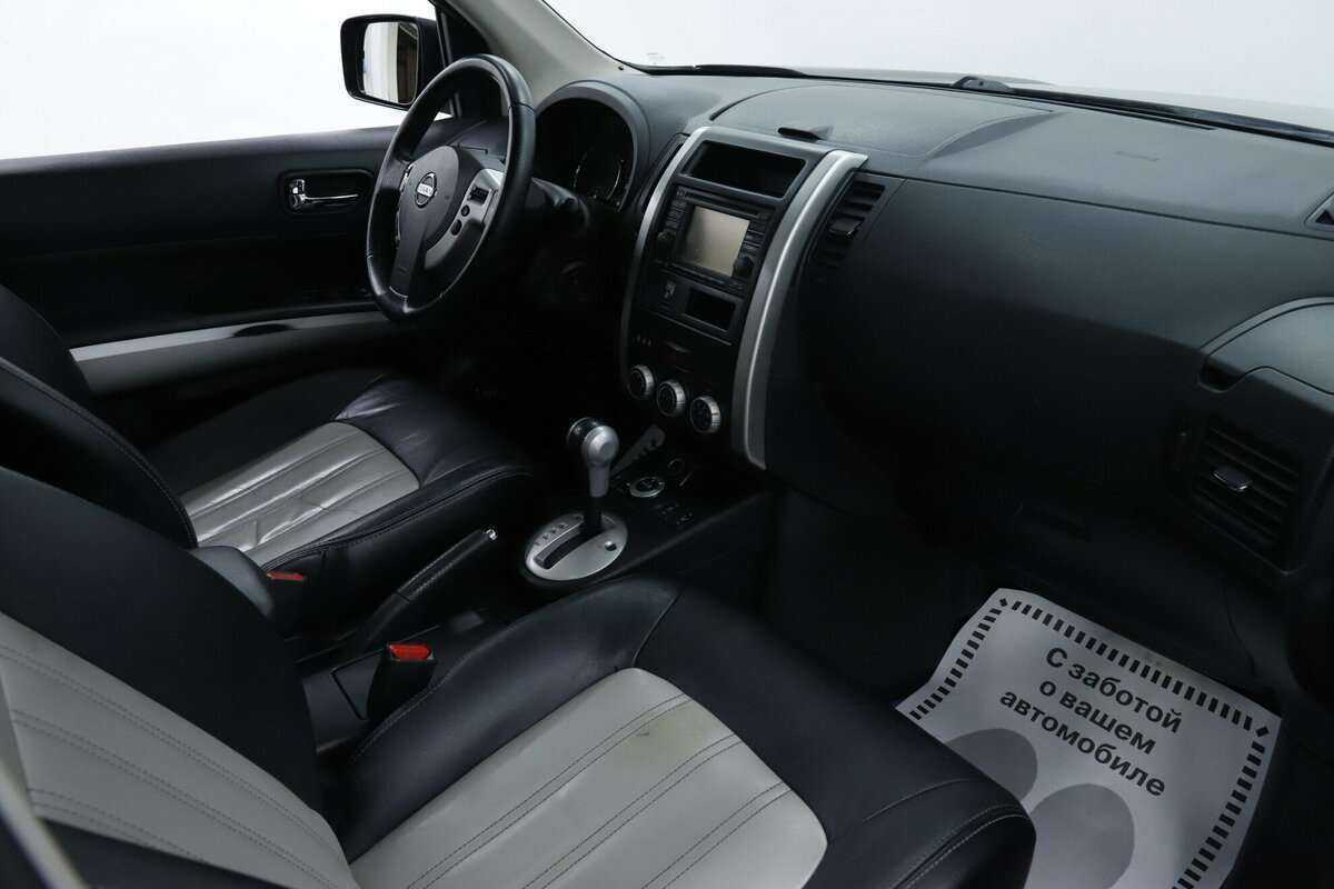 Nissan X-Trail 2013 года с пробегом. Фото: #18