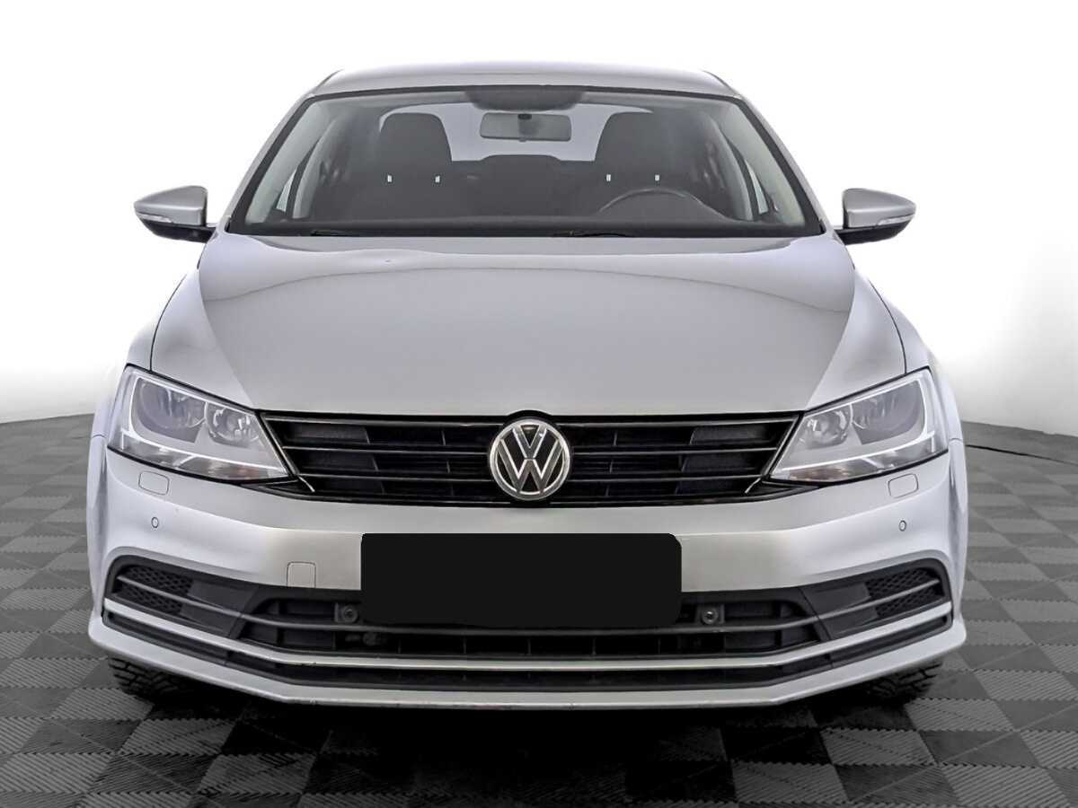Volkswagen Jetta 2016 года с пробегом. Фото: #1