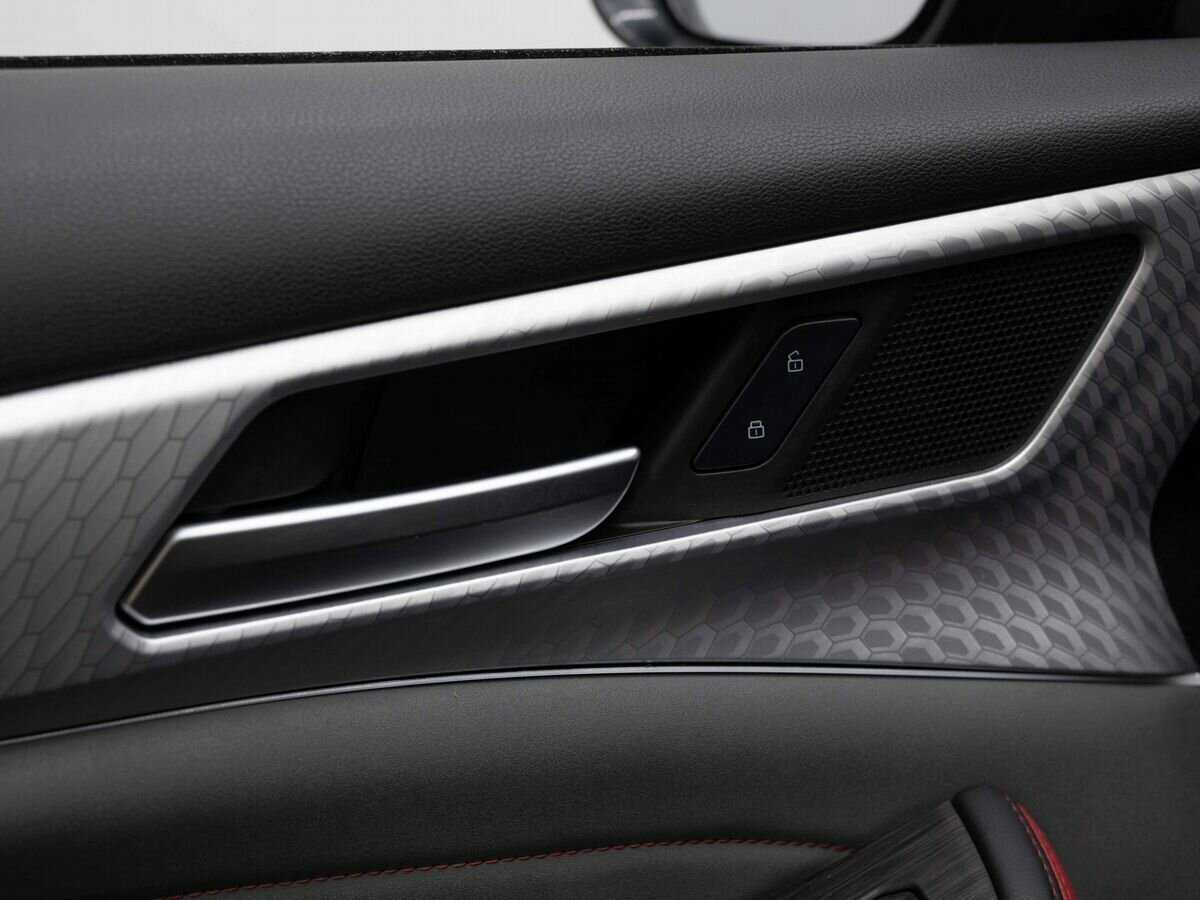 Haval F7x 2022 года с пробегом. Фото: #20