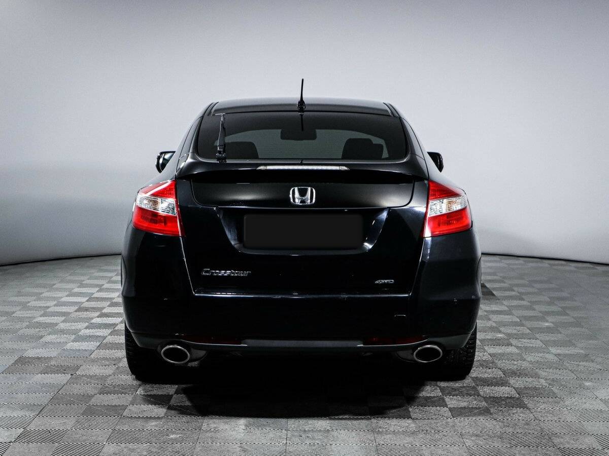 Honda Crosstour 2012 года с пробегом. Фото: #3