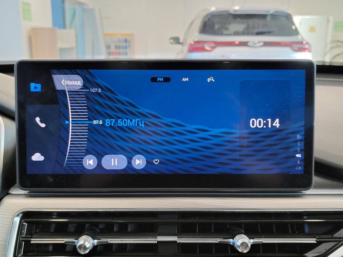 Chery Tiggo 8 Pro 2021 года с пробегом. Фото: #8