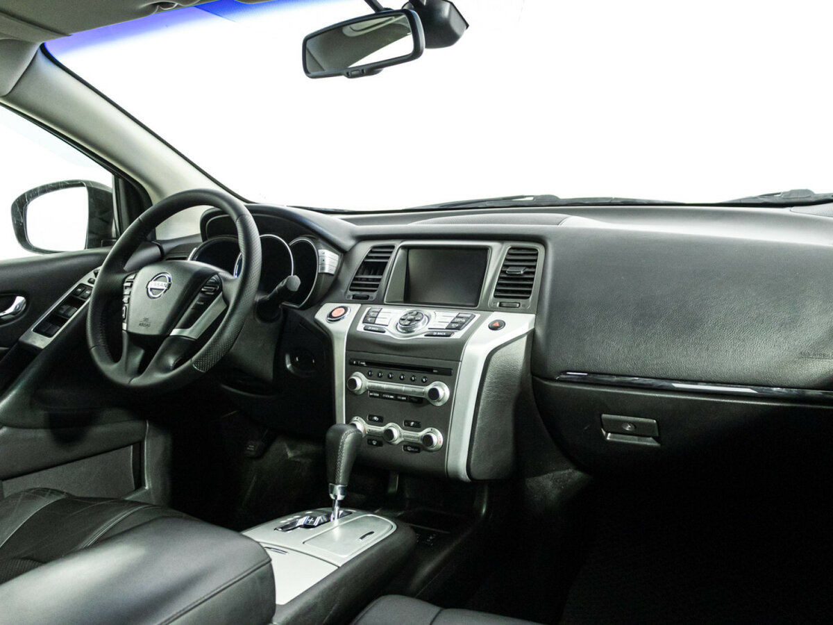Nissan Murano 2014 года с пробегом. Фото: #8