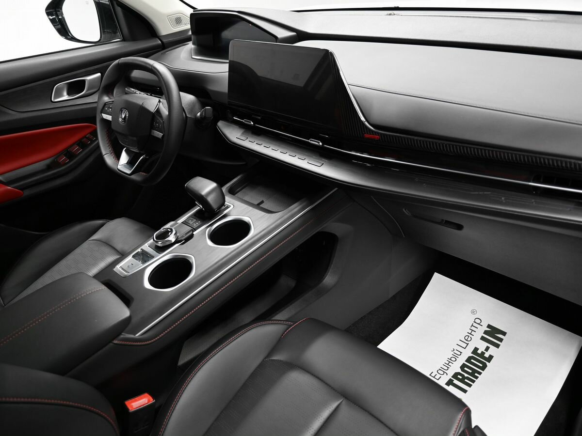 Changan CS55 Plus 2022 года с пробегом. Фото: #12